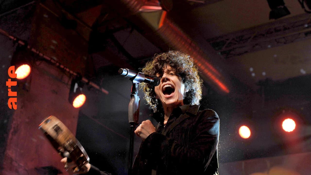 Berlin Live : LP