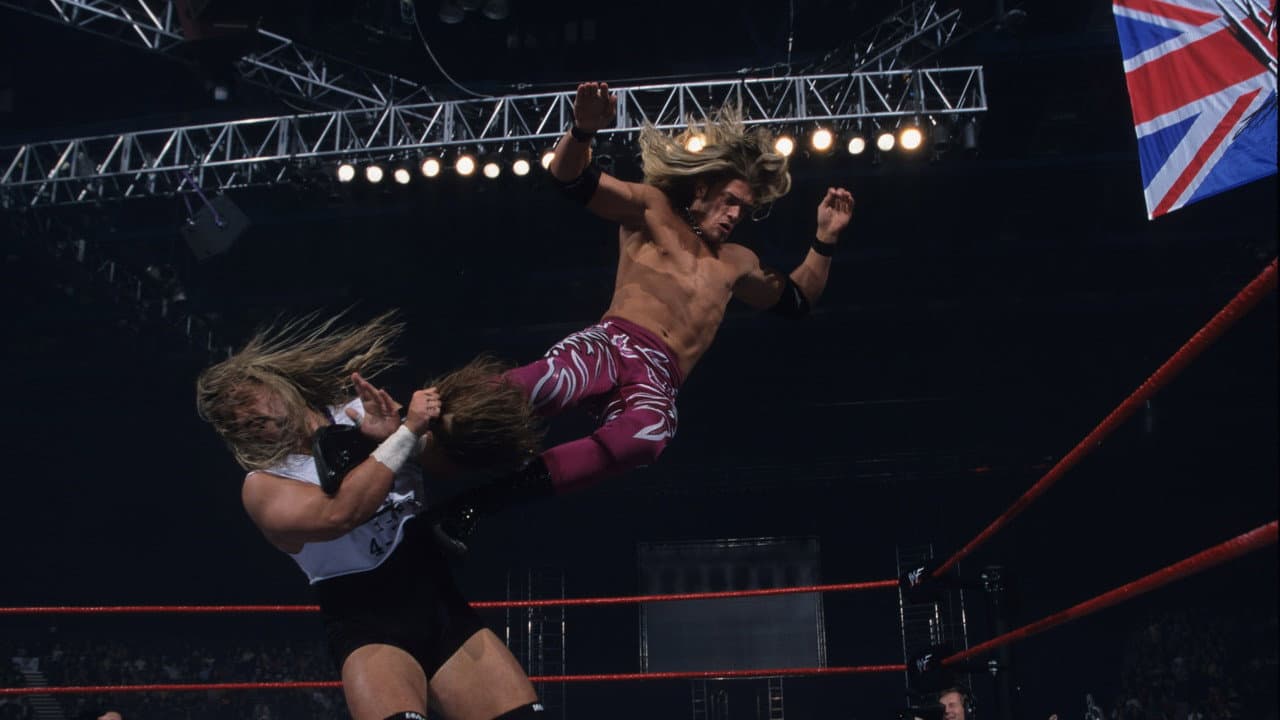 WWE Capital Carnage