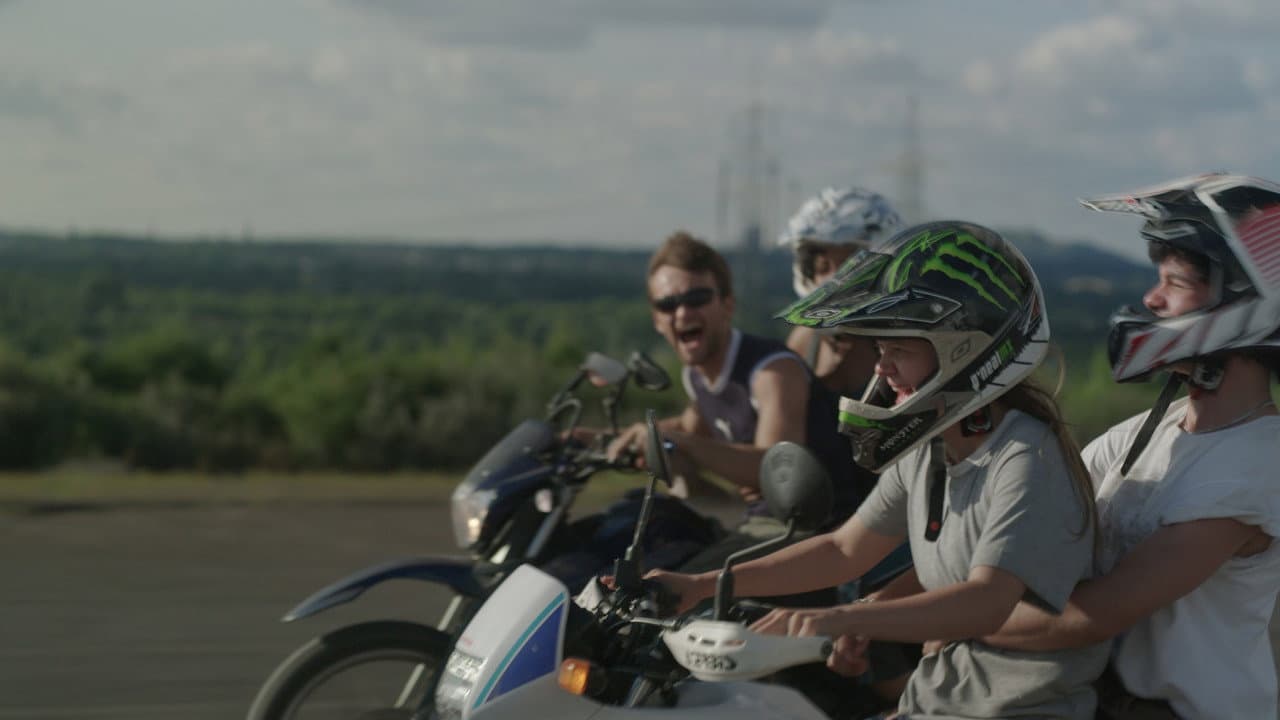the passenger