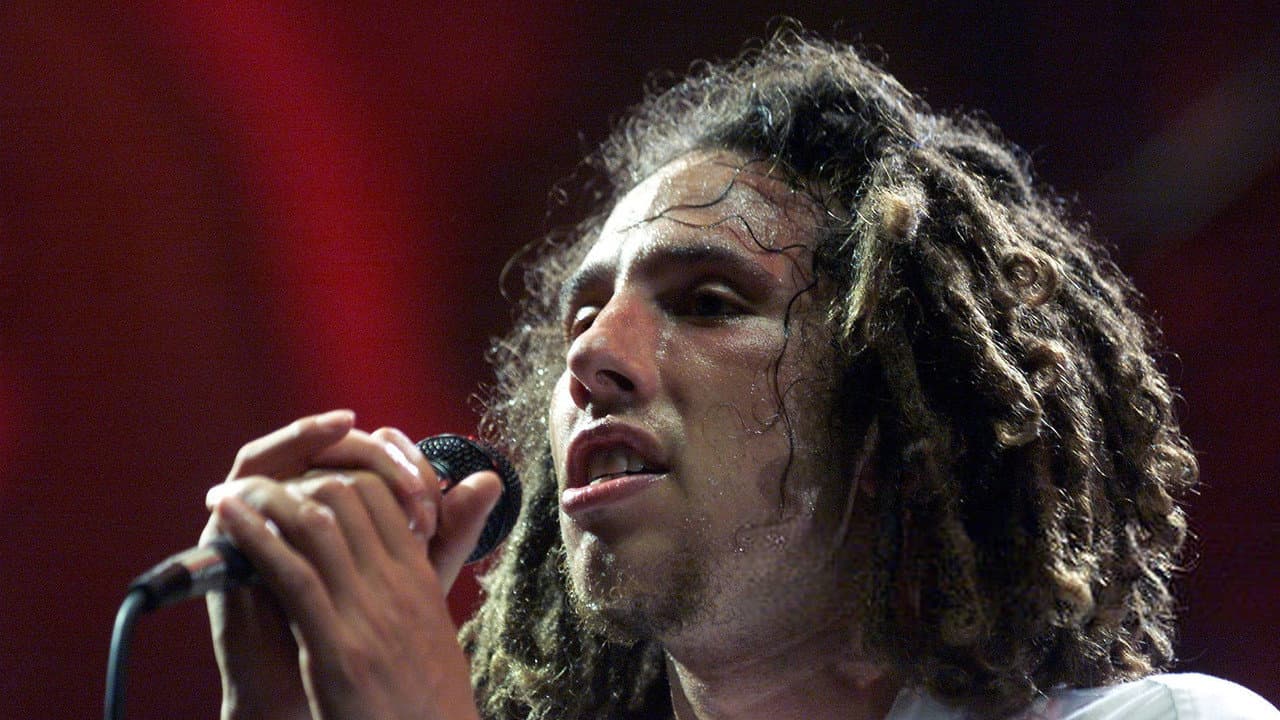 Rage Against The Machine: Woodstock 99