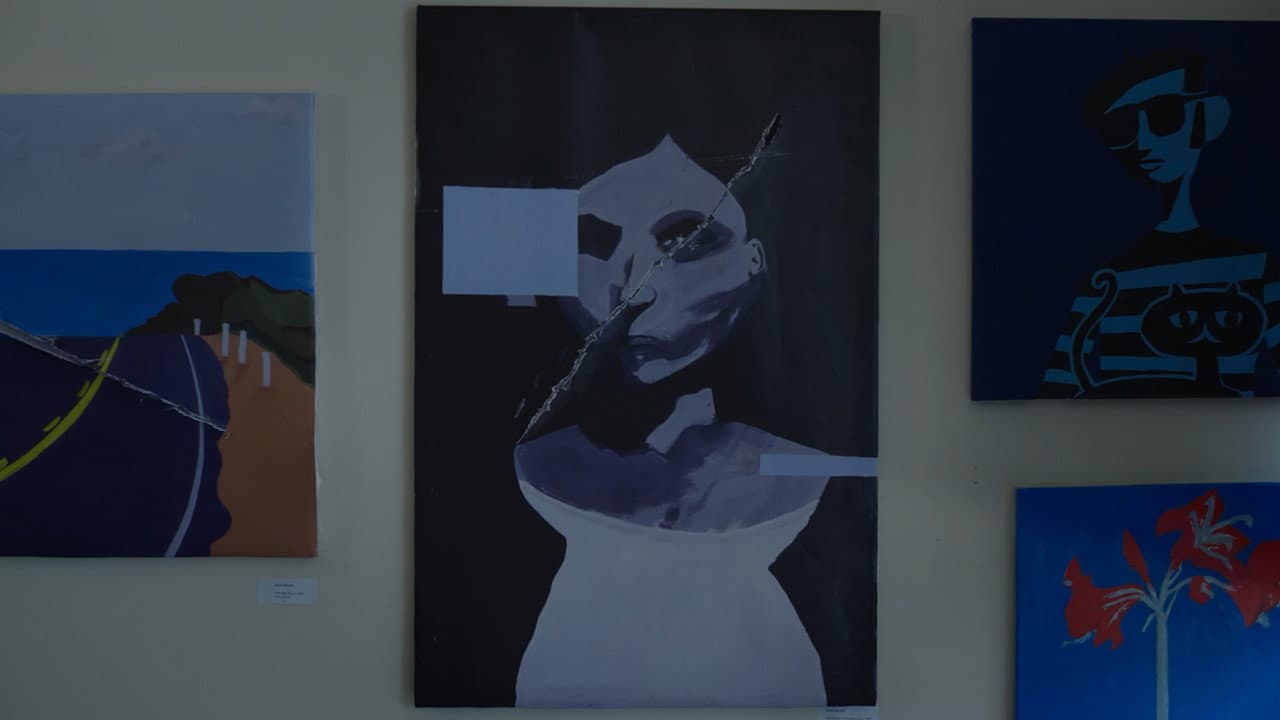 Self Portrait