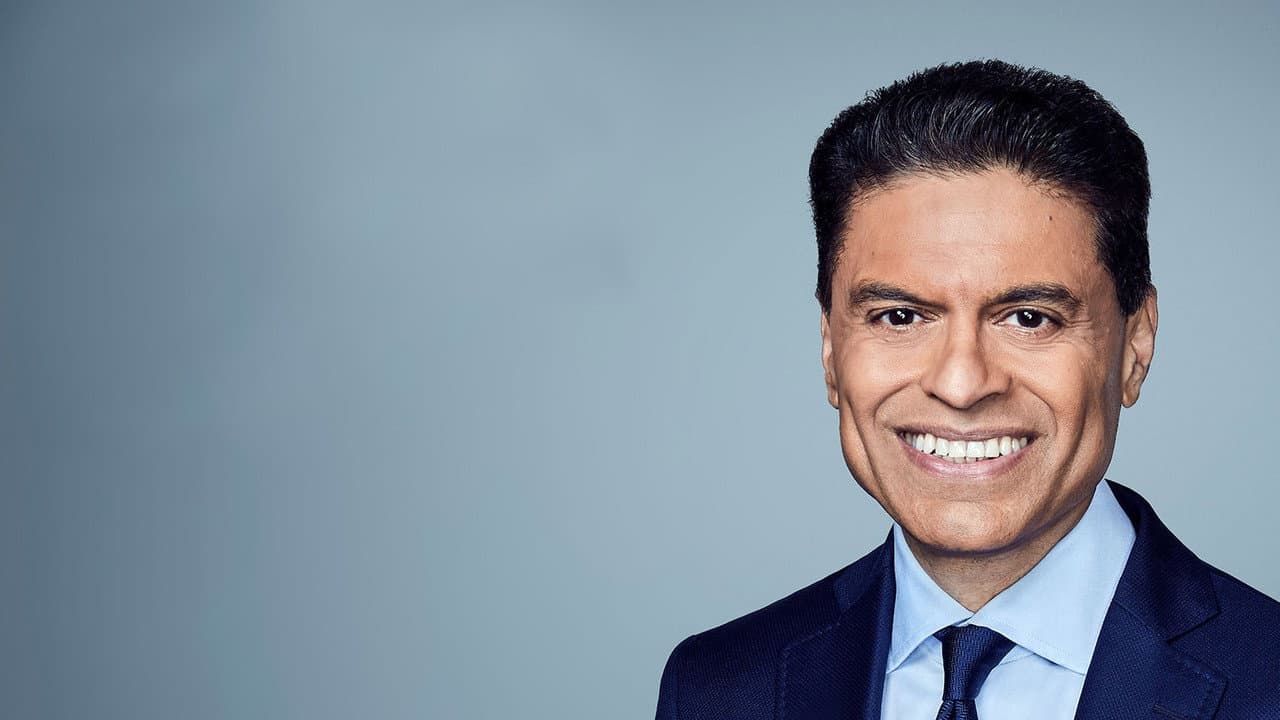Fareed Zakaria GPS