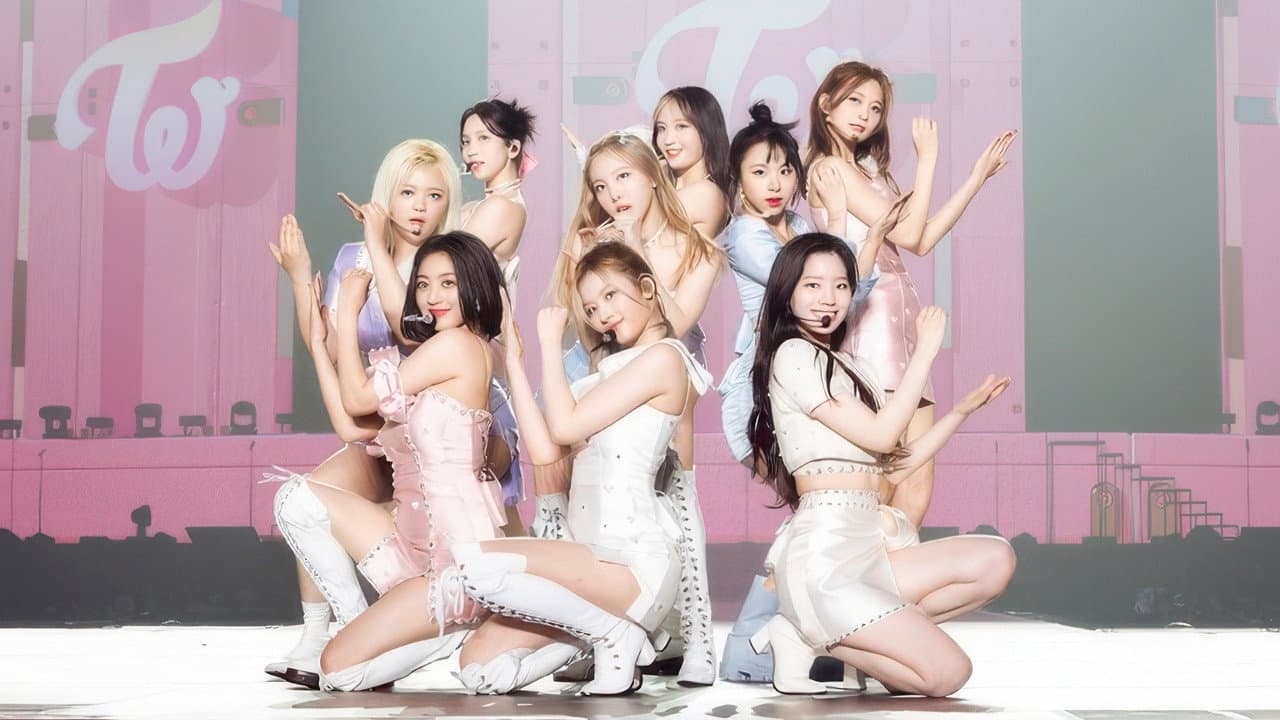 TWICE 4TH WORLD TOUR III IN JAPAN