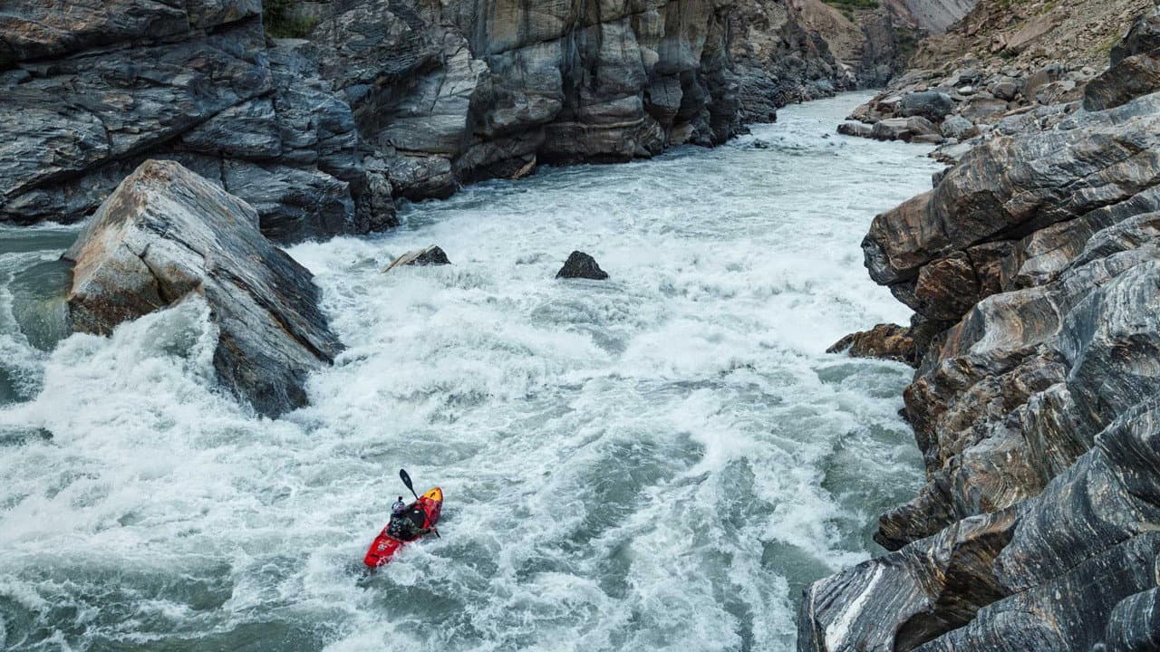 Big Water Theory