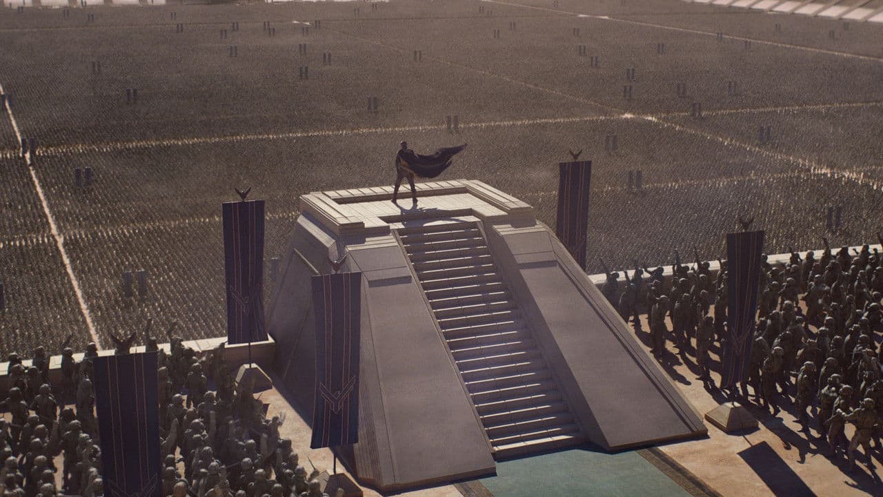 Dune: Part Three