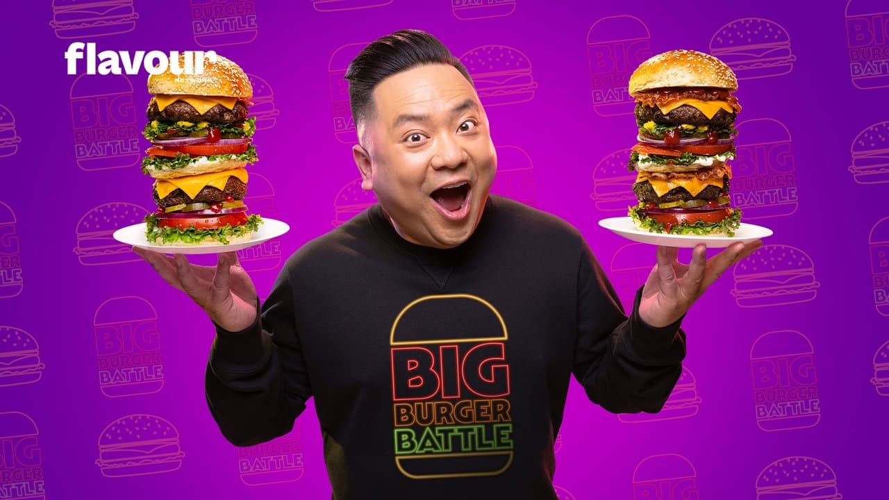 Big Burger Battle