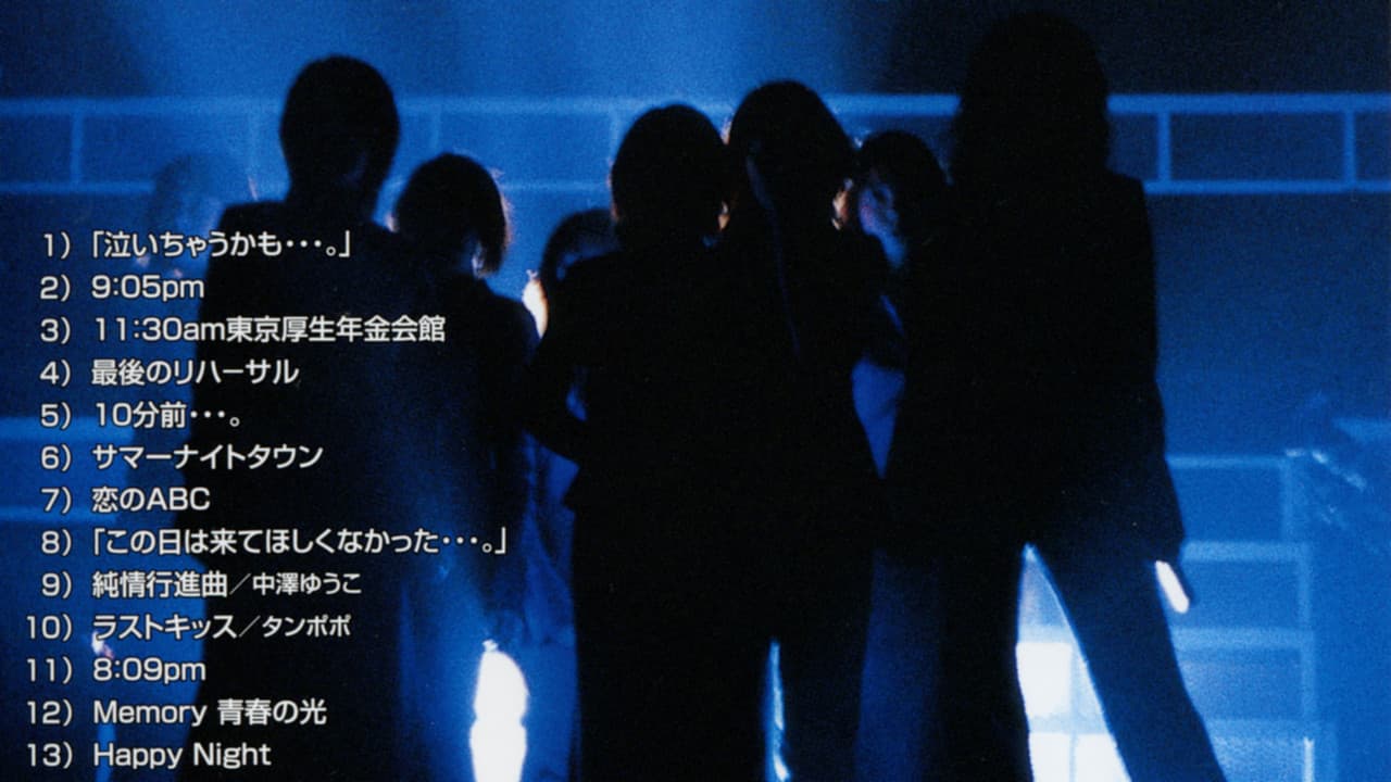 Morning Musume. 1999 Spring Memory Seishun no Hikari Tour