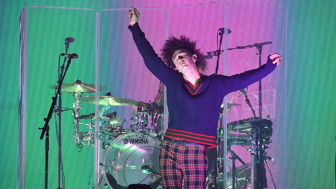 The 1975: Live with the BBC Philharmonic