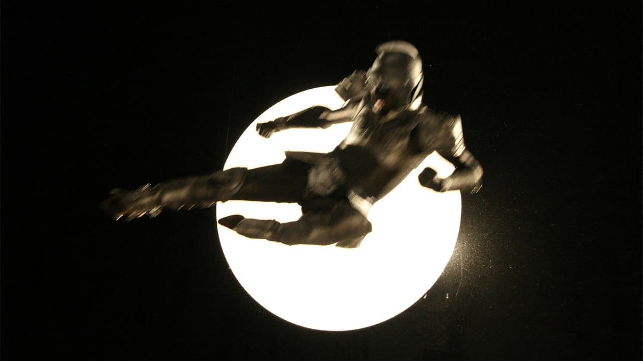 Silver Mask
