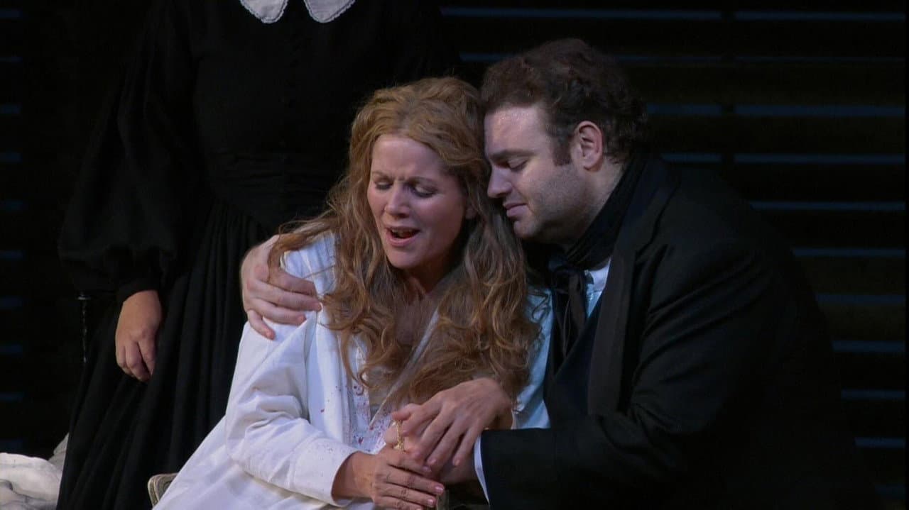Royal Opera House: La Traviata