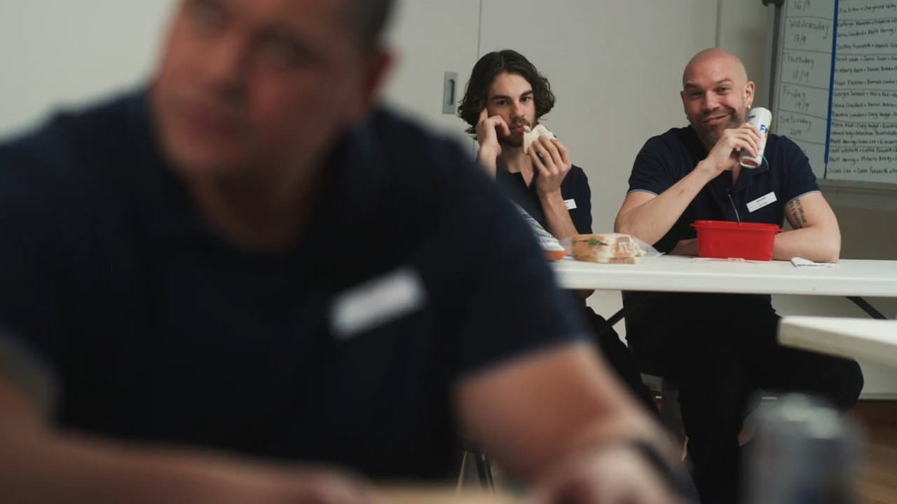 Break Room