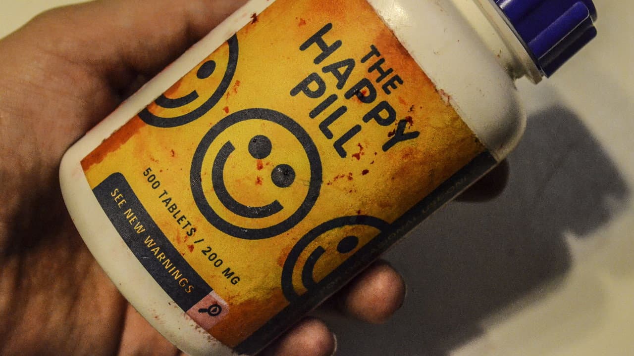 The Happy Pill