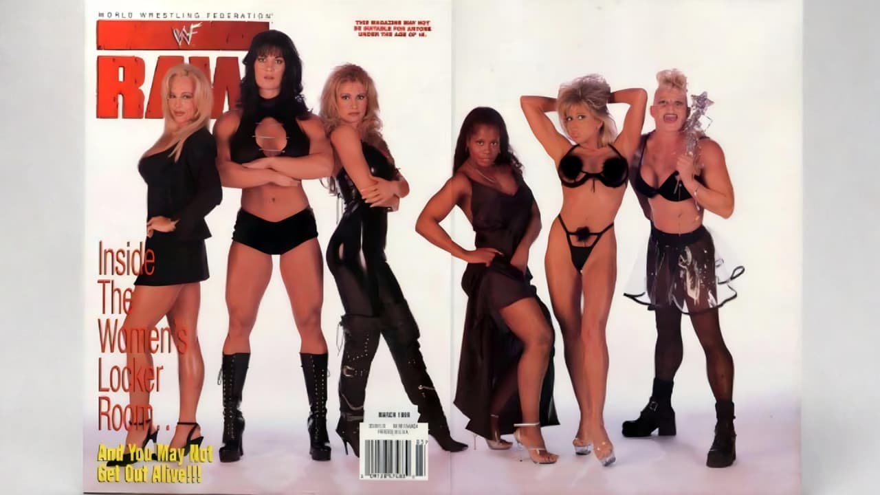 Come Get Some: The Women of the WWF