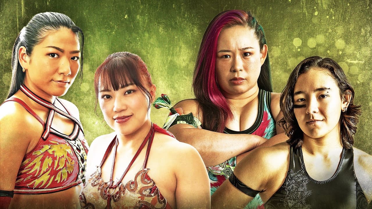 Sendai Girls' Pro-Wrestling in Azalea Taisho Hall