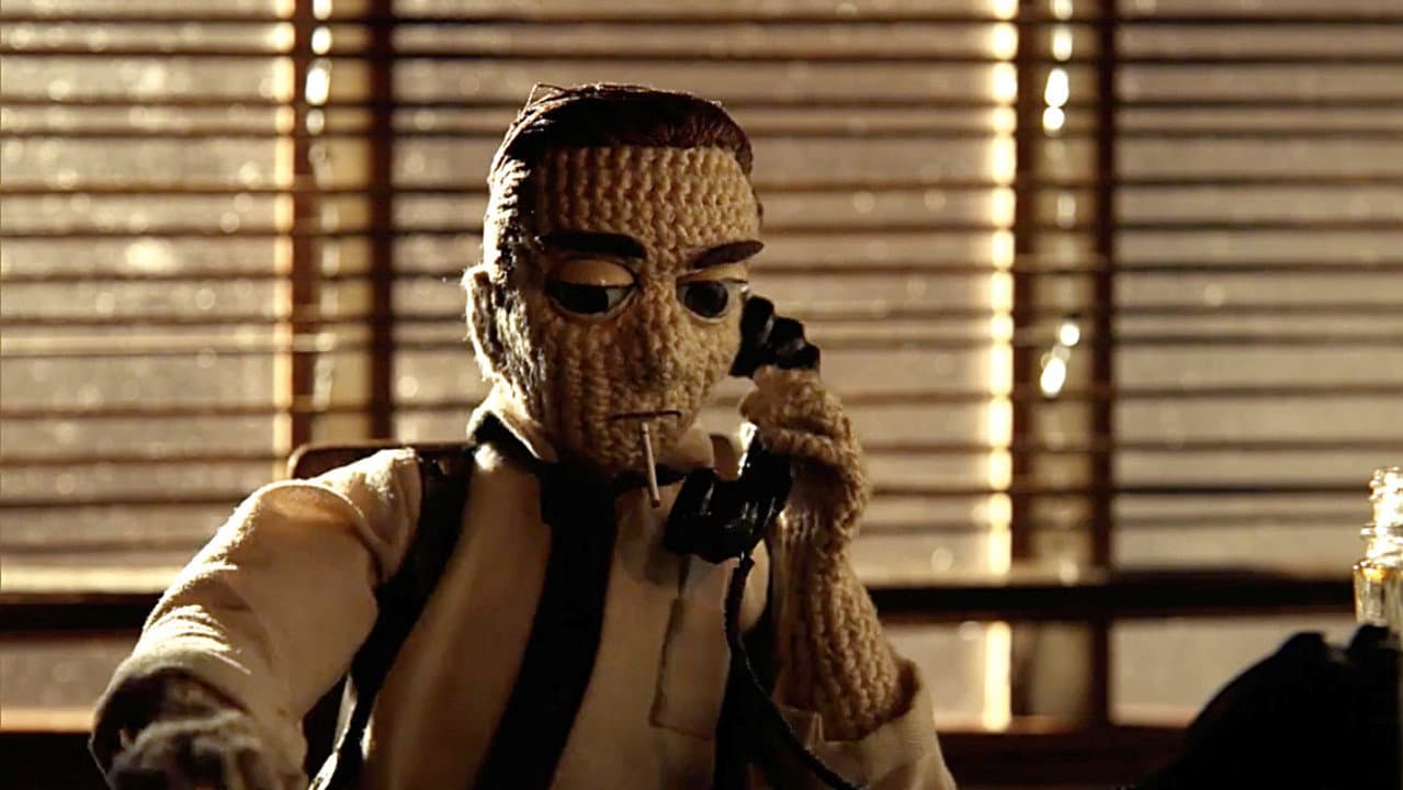 Crochet Noir