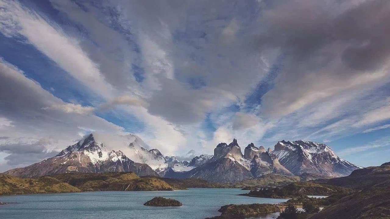 Glamorous Chile