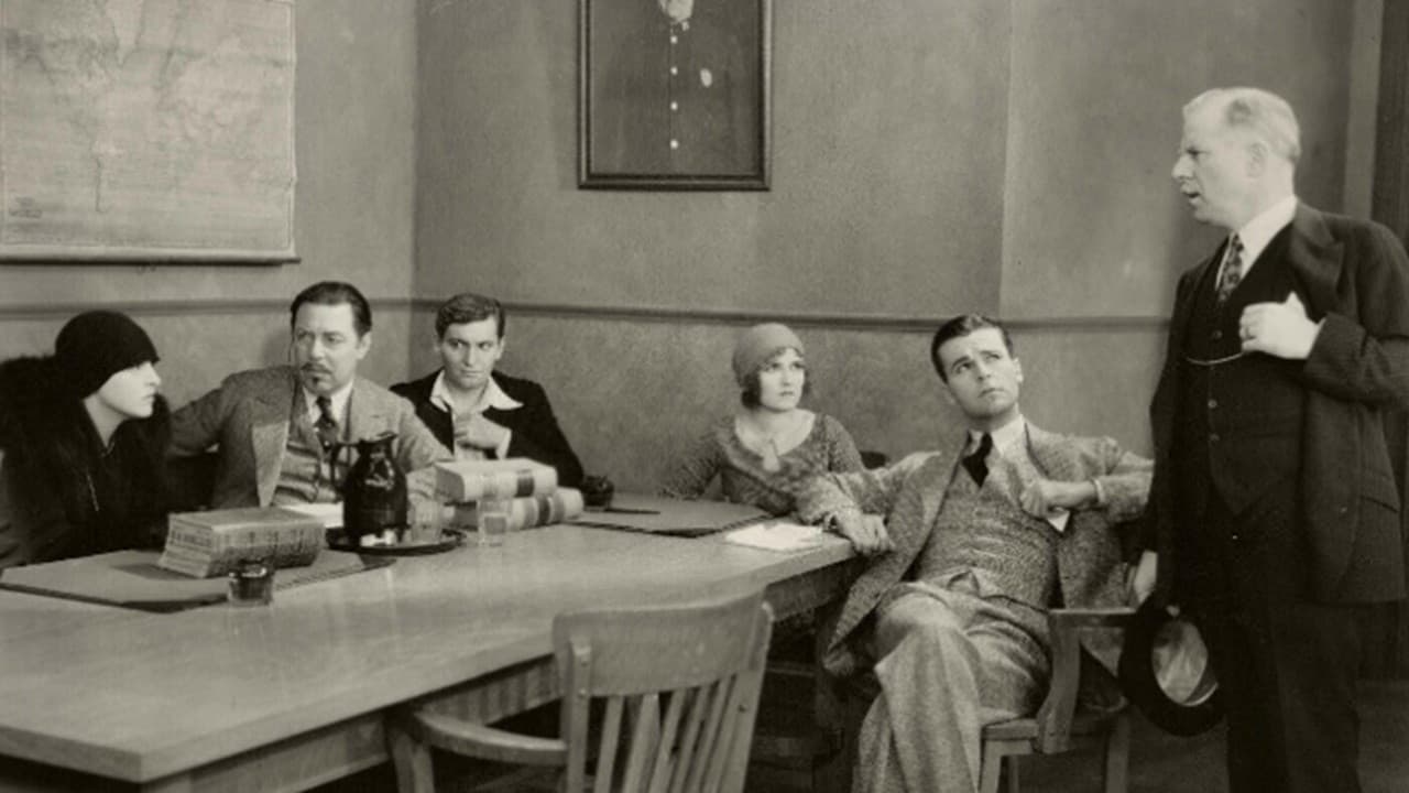 The Studio Murder Mystery
