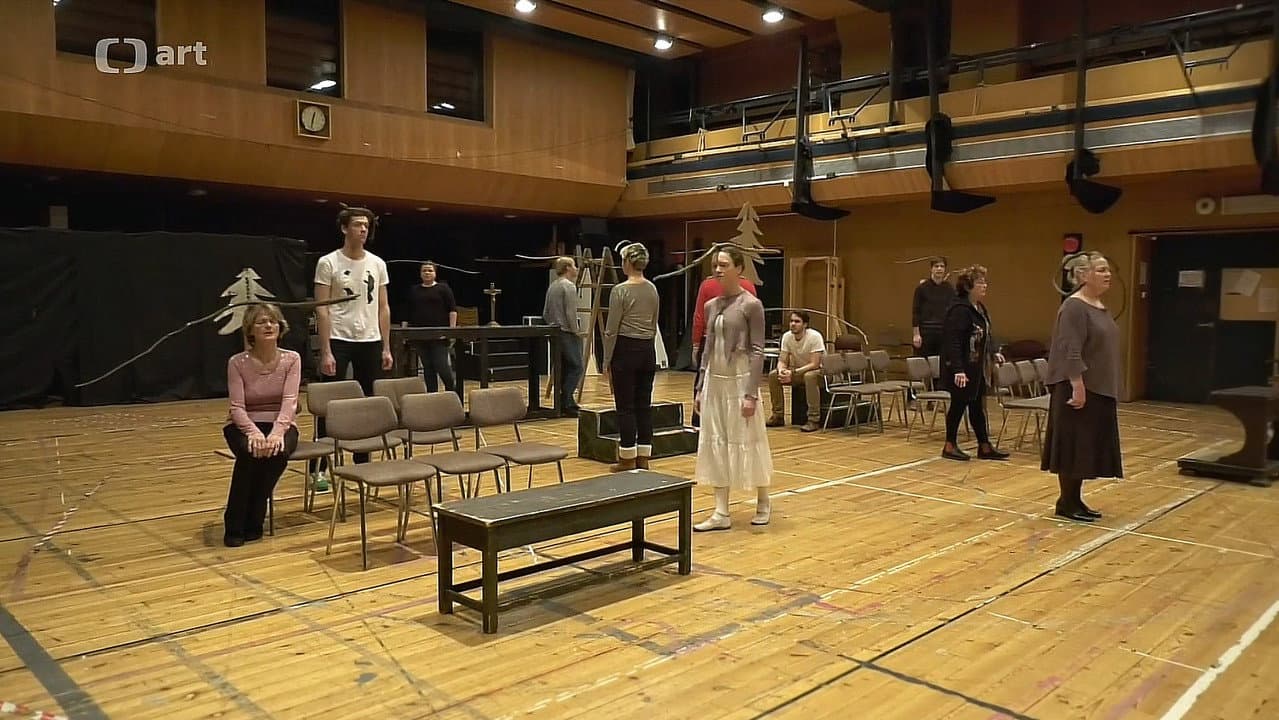Backstage: Kytice