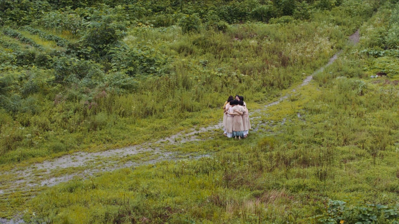 Women in Green