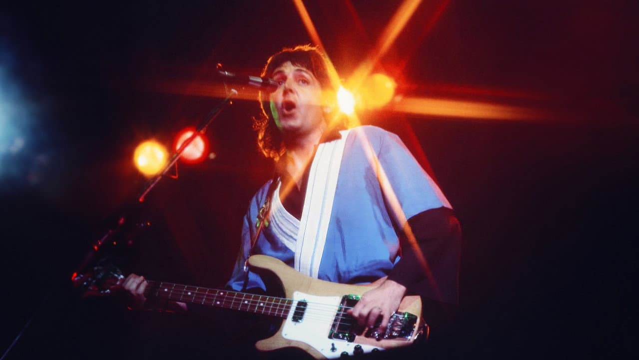 Paul McCartney & Wings: Wings Over Australia