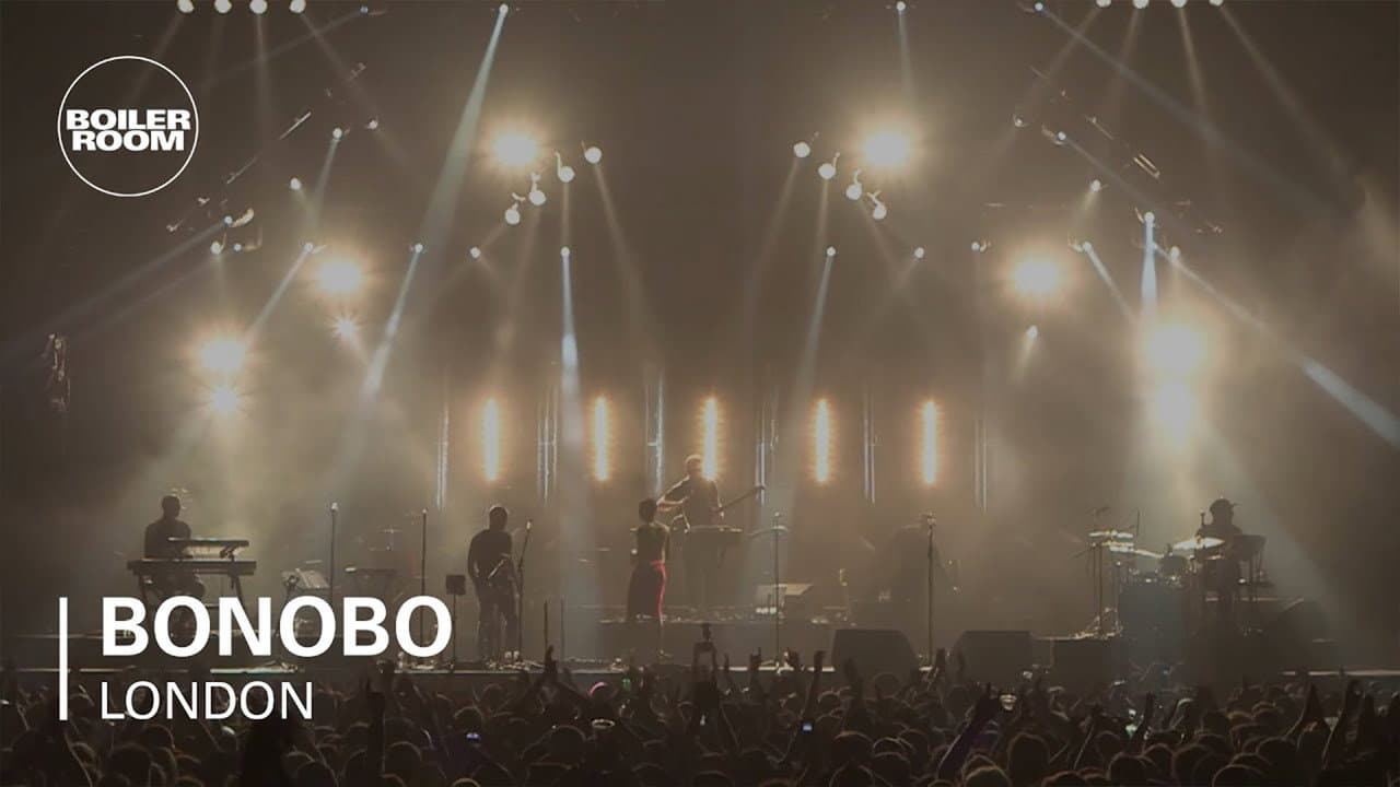 Bonobo - Boiler Room London