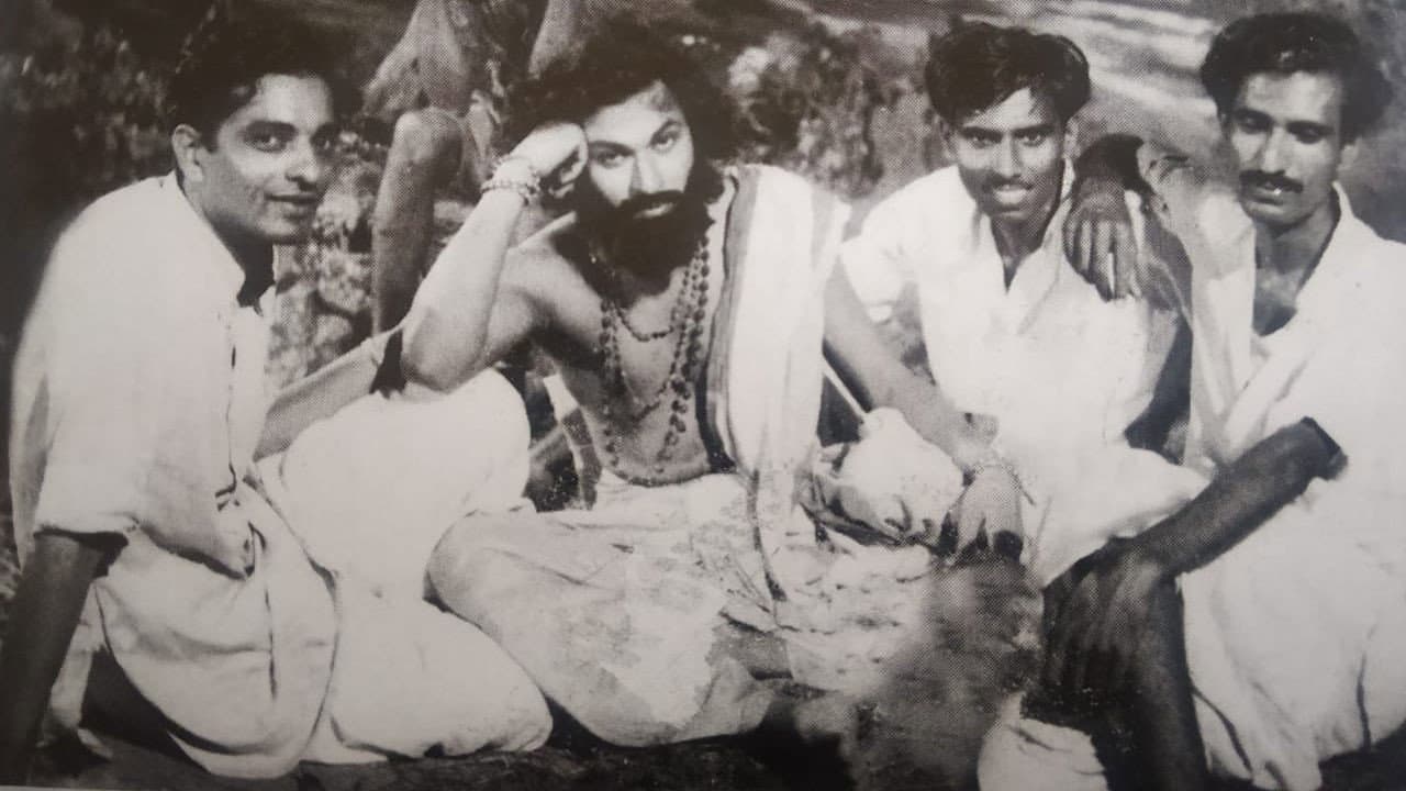 Sarvagna Murthy