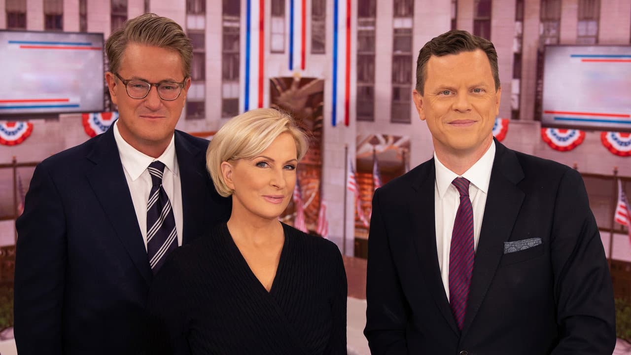 Morning Joe: Weekend