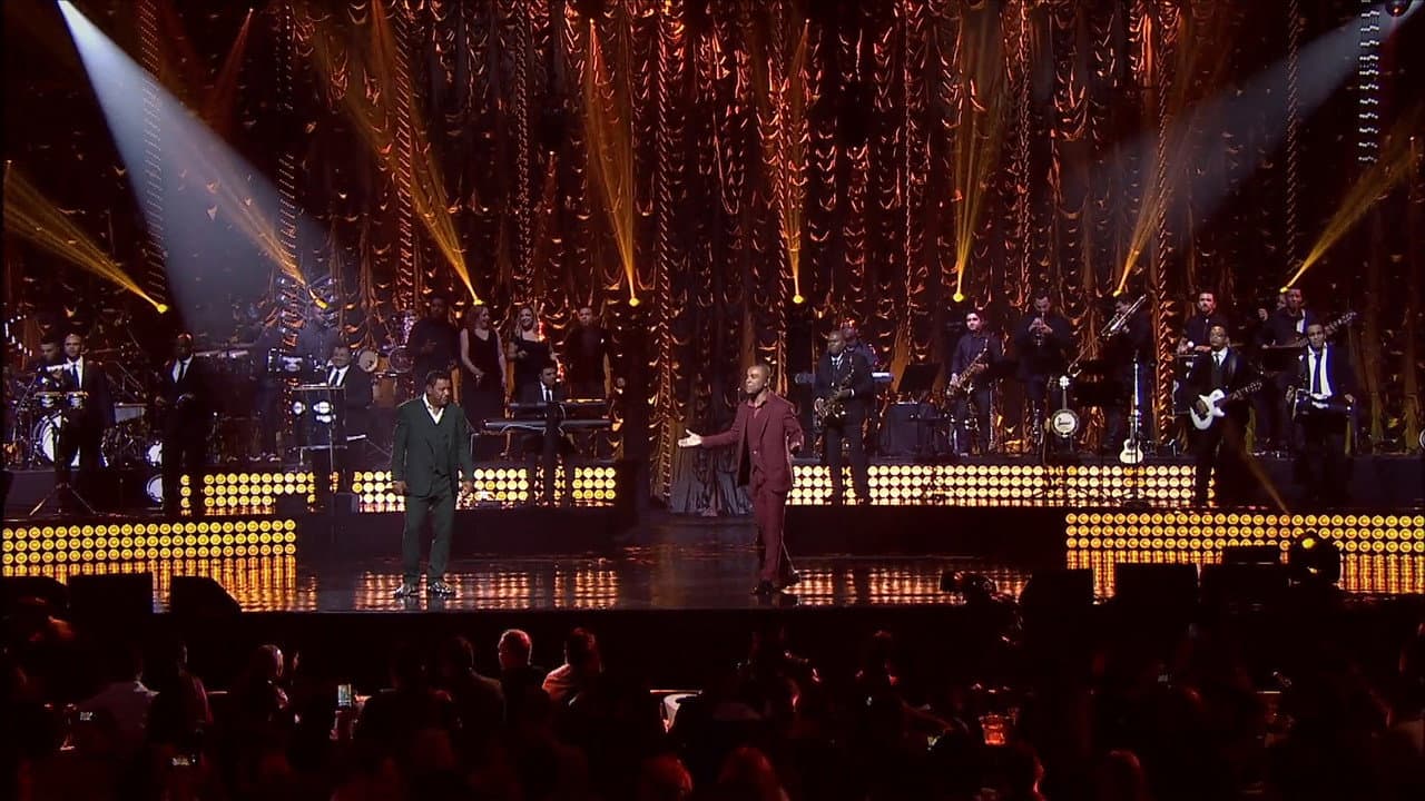 Gigantes do Samba - Ao Vivo em SP