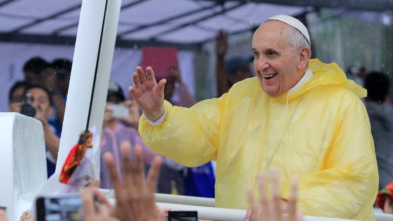 Pope Francis - Great hope, deep fall?
