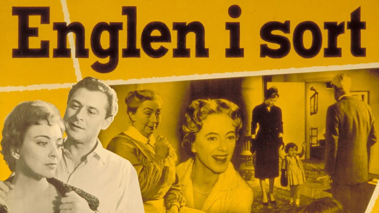 Englen i sort
