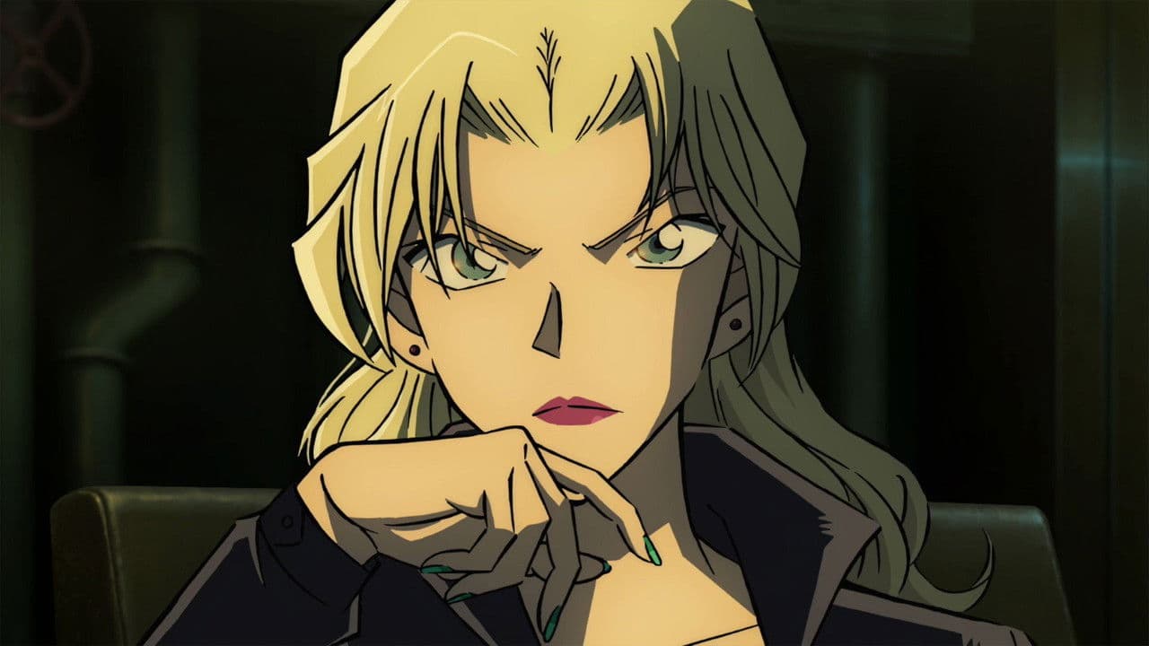Detective Conan: Black Iron Submarine