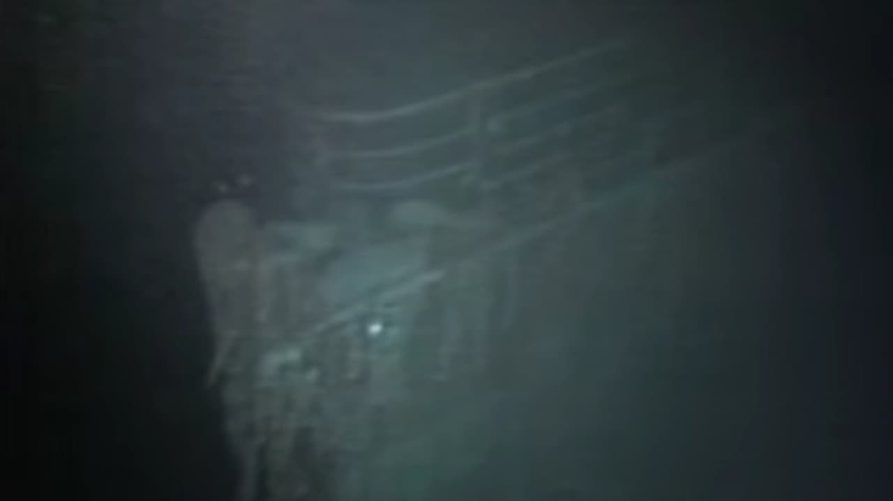 Titanic: The Nightmare and the Dream
