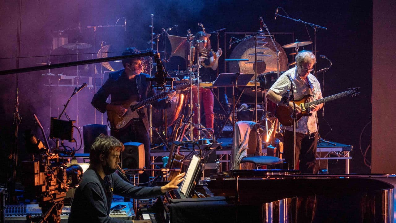 The Tubular Bells 50th Anniversary Tour (Live At The Royal Festival Hall)