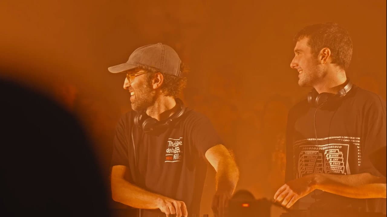 Fred again.. & Thomas Bangalter: Live at Alexandra Palace in London (USB002)