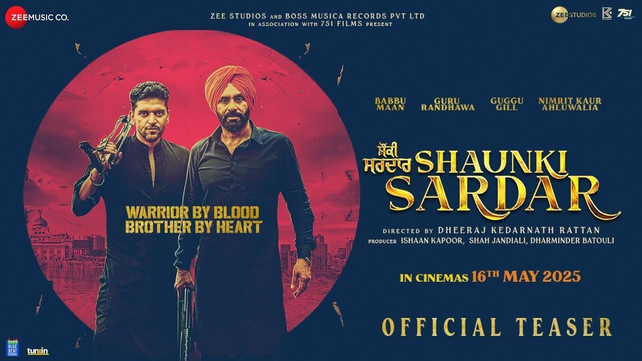 Shaunki Sardar
