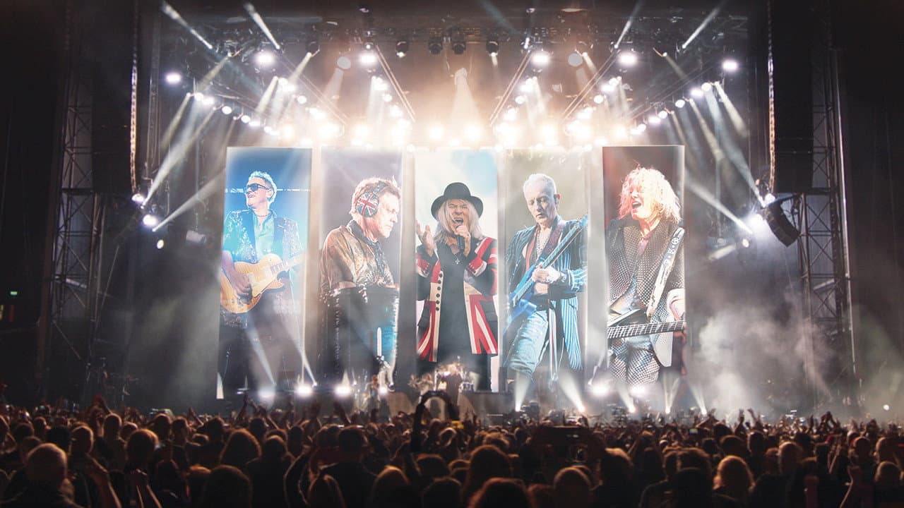 Def Leppard: Diamond Star Heroes - Live From Sheffield