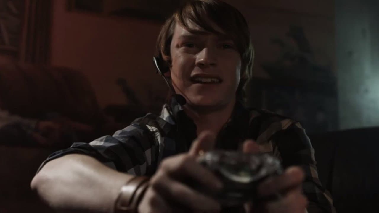 The Haunting Hour: Game Over