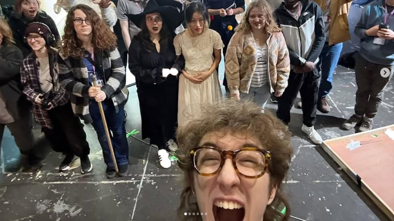 Spookslot Slaat Toe