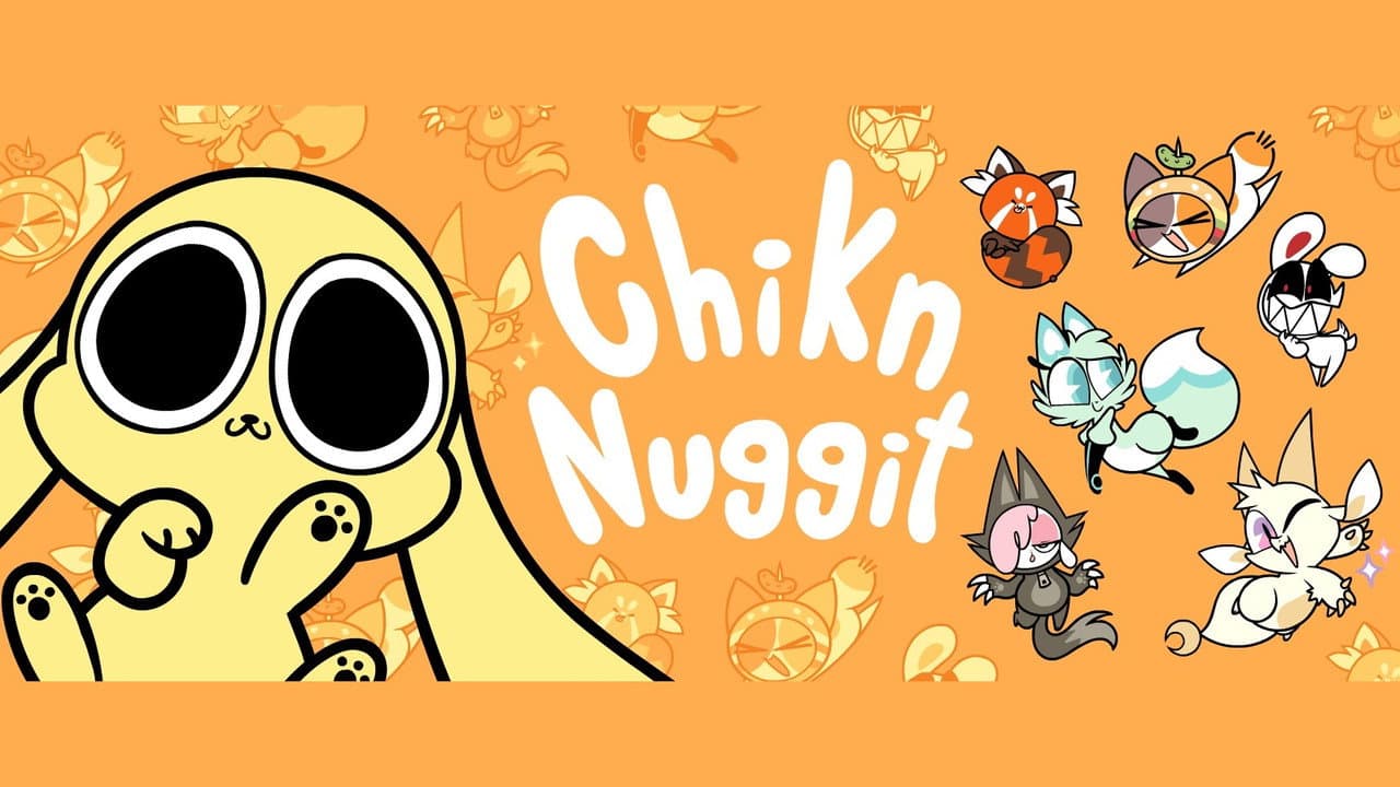 Chikn Nuggit