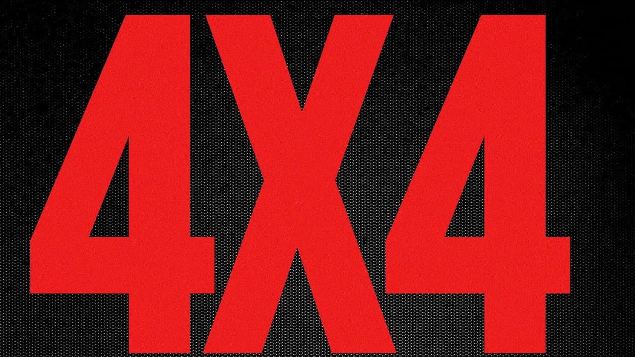 4 X 4: The Event