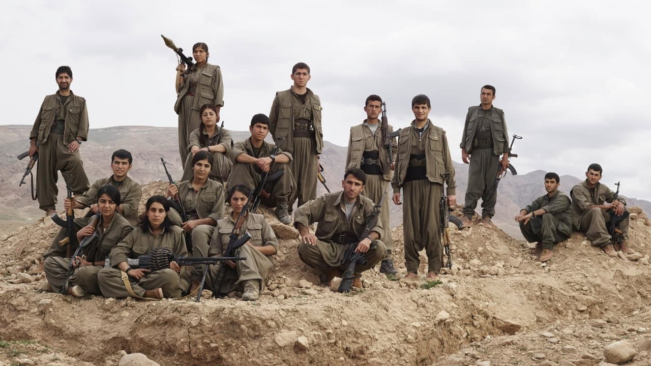 Welcome to Raqqa