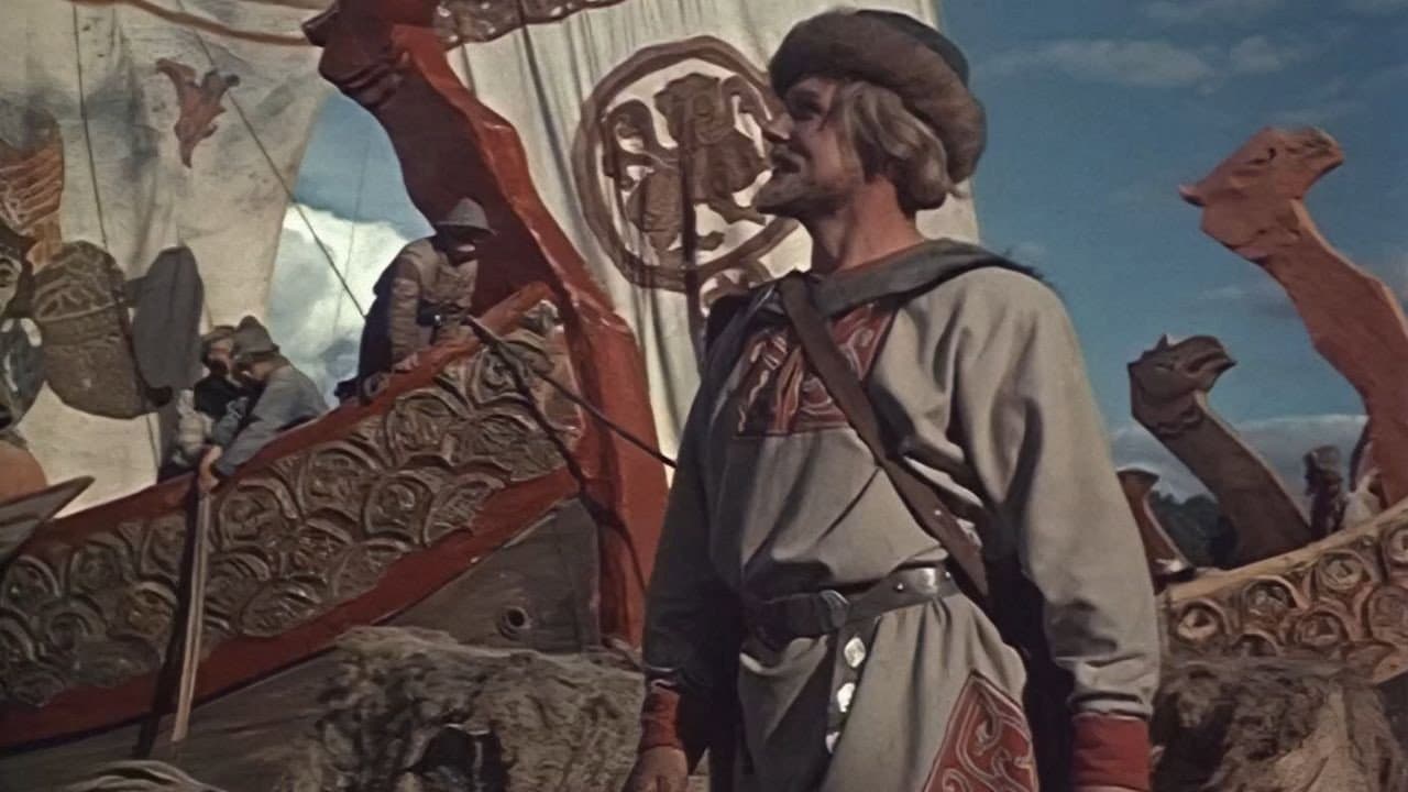 The Magic Voyage of Sinbad