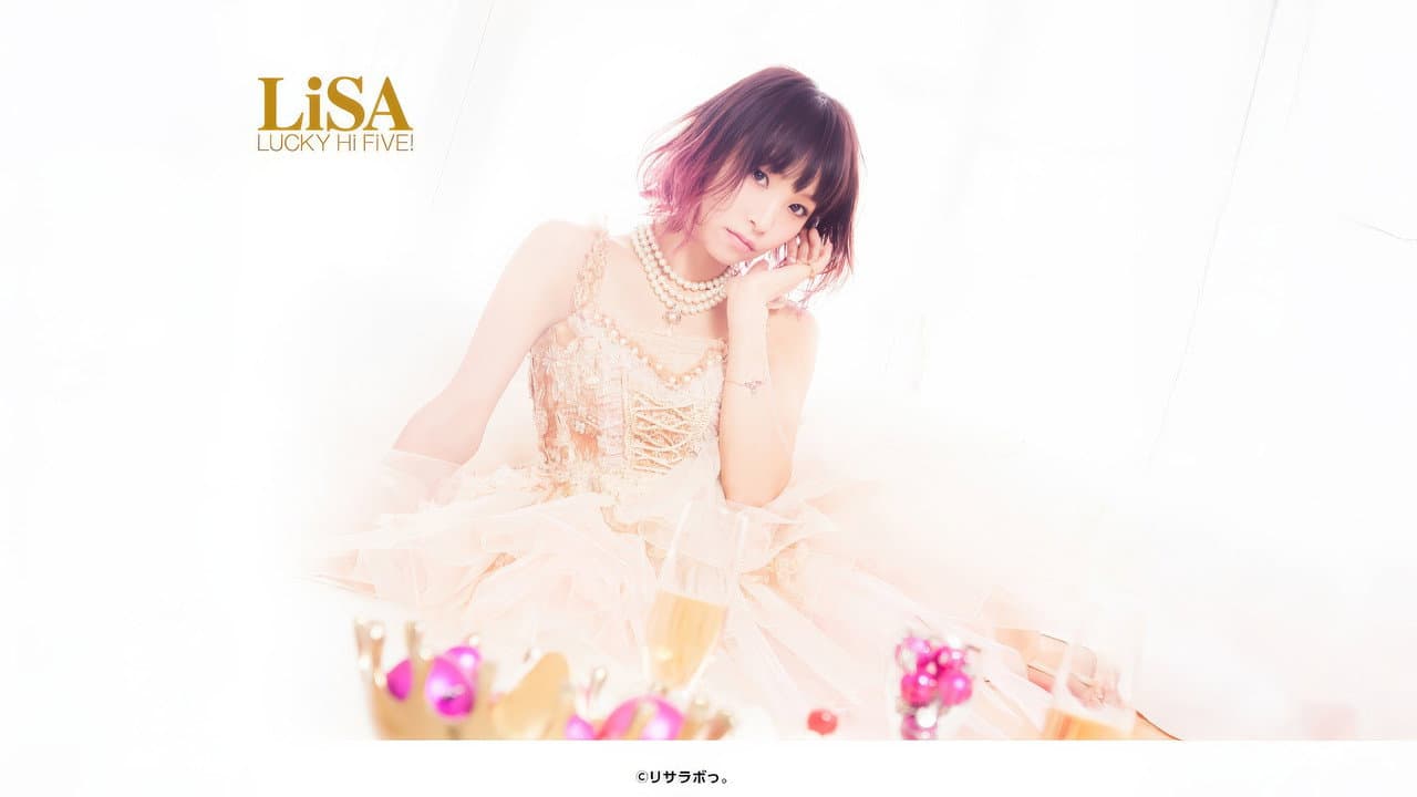 LiSA - MUSiC ViDEO CLiPS 2011-2015