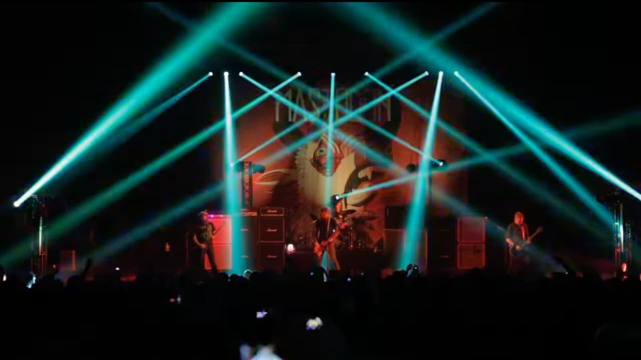 Mastodon: Live at Brixton