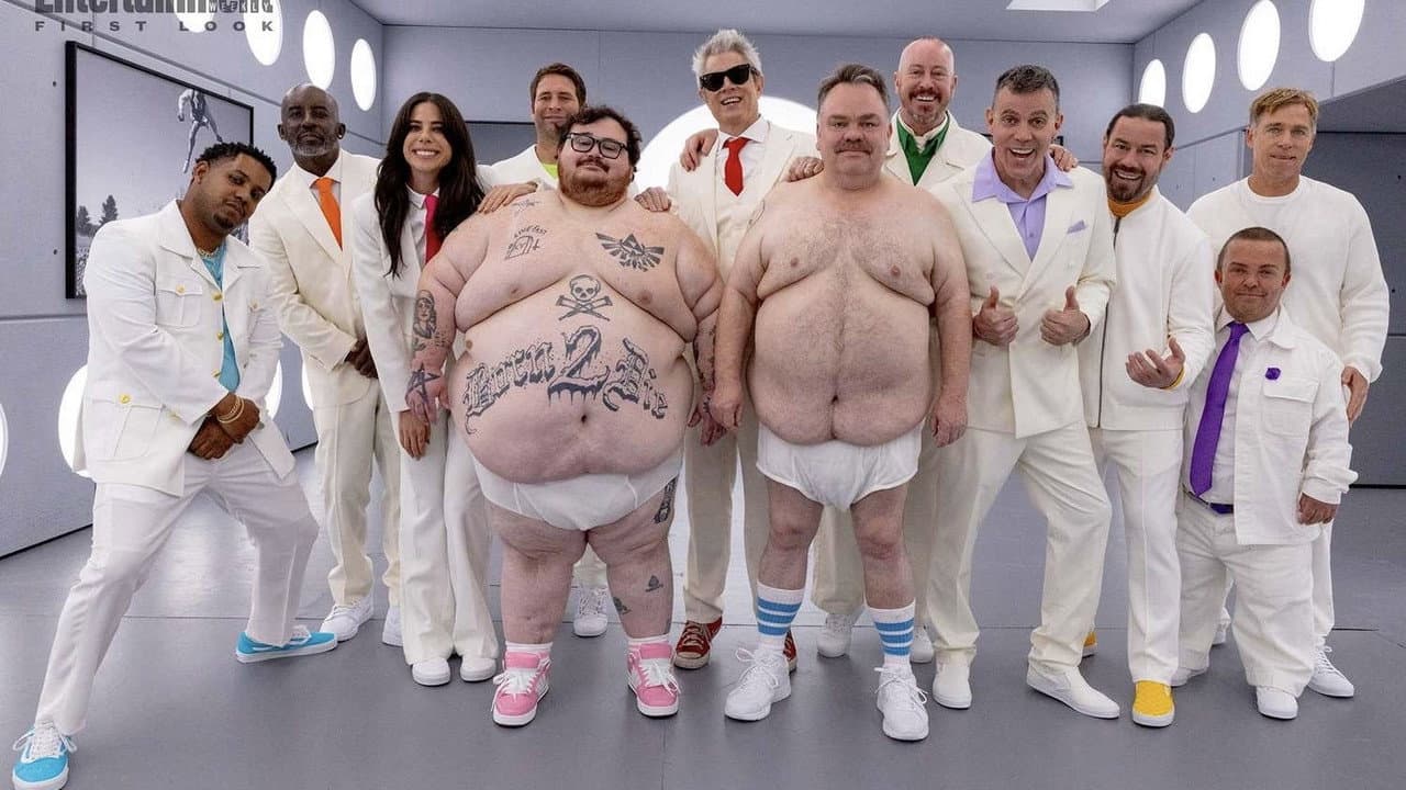 Jackass: Best and Last