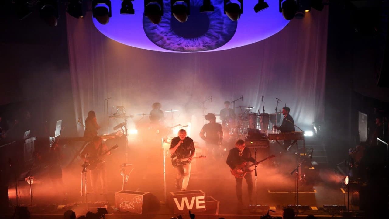 Arcade Fire – “WE” Live from KOKO (April 29, 2022)