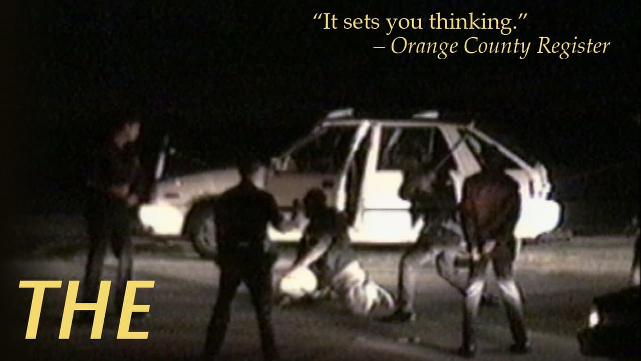 The Rodney King Incident: Race and Justice in America