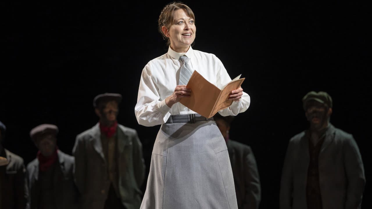 National Theatre Live: The Corn Is Green