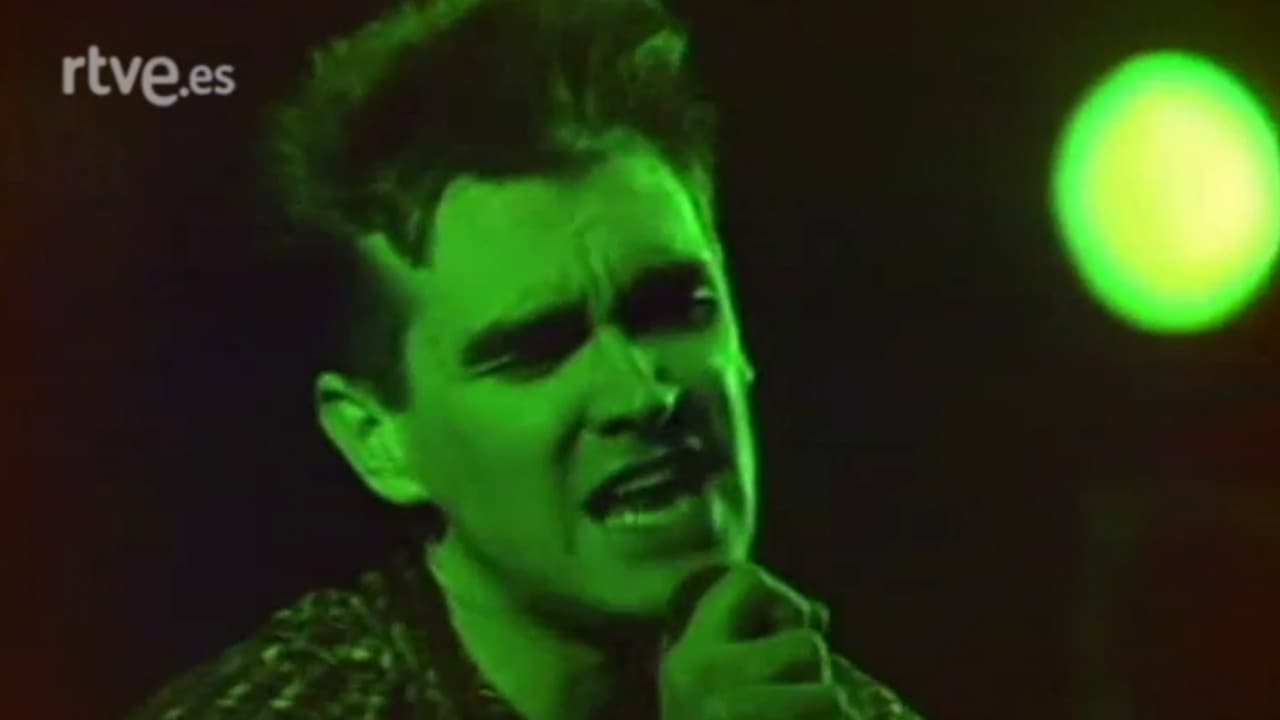 The Smiths: Live at Paseo De Camoens