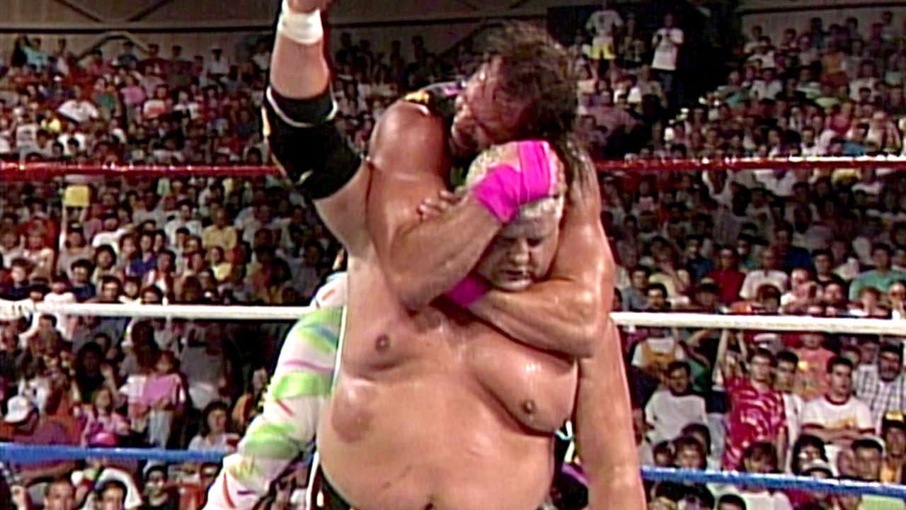 WWE Hottest Matches